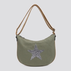 Star Slouch Bag